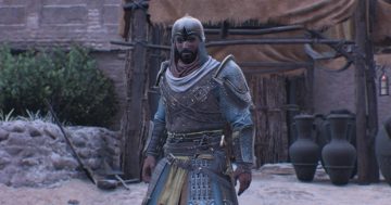 AC Mirage Holy Hoard Enigma: come trovare la X rossa sulla mappa