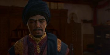 Soluzione investigativa di Assassin's Creed Mirage Al-Bahamut