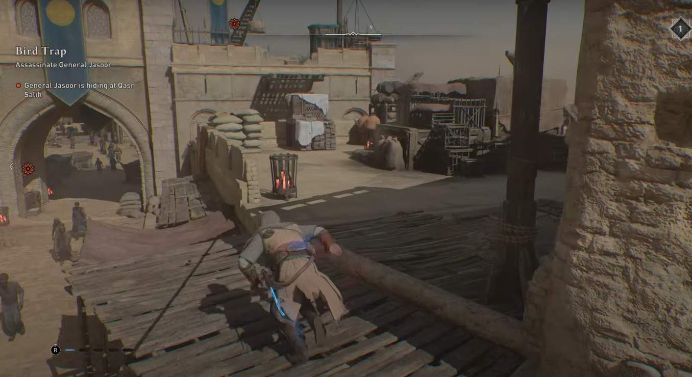 Tetto della casa collegato al campo