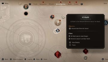 Soluzione di Assassin's Creed Mirage The Warlord Investigation