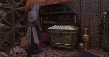 AC Mirage House of Wisdom Gear Chest: come ottenere il tesoro nella biblioteca