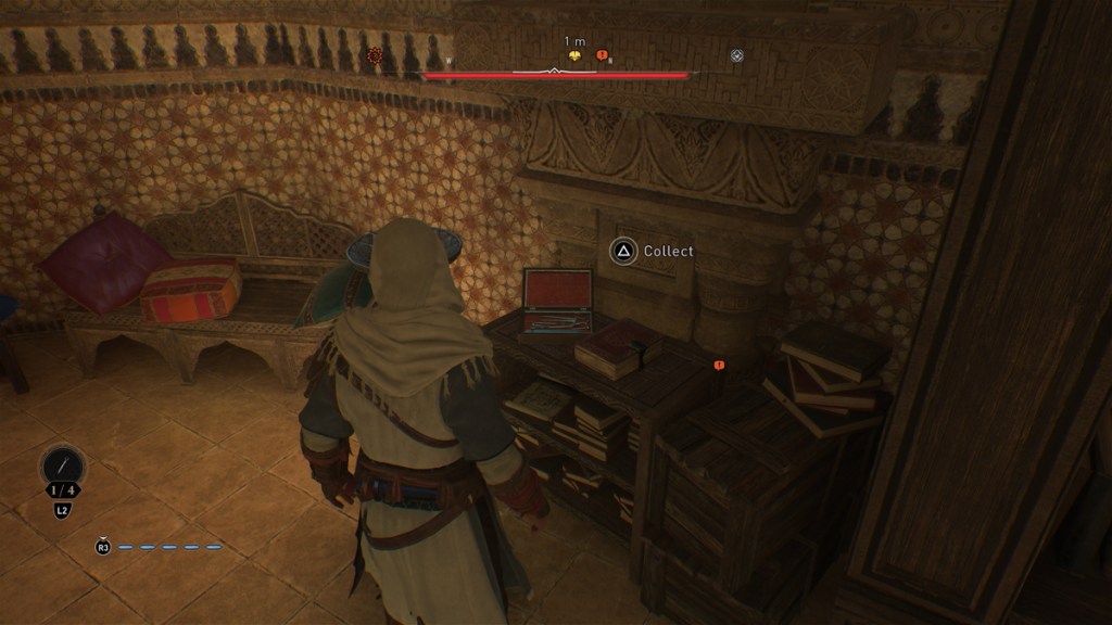 AC Mirage Round City Lost Book: come ottenere il libro nella cupola verde