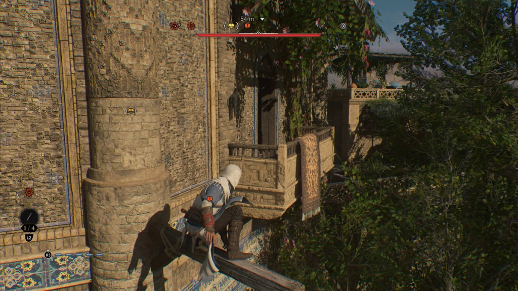 AC Mirage Round City Lost Book: come ottenere il libro nella cupola verde