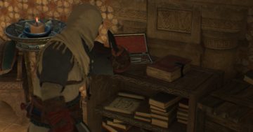 AC Mirage Round City Lost Book: come ottenere il libro nella cupola verde