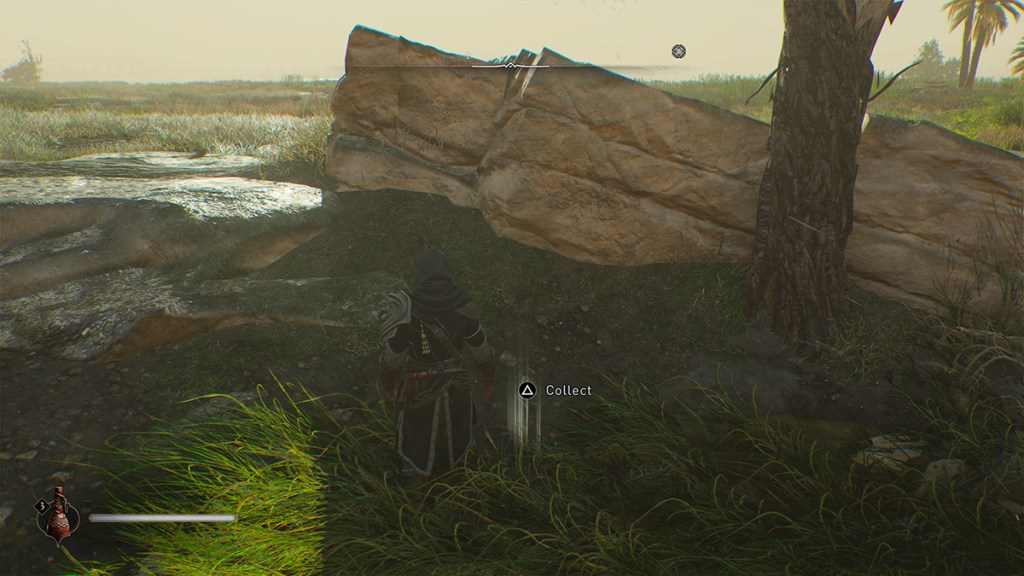 AC Mirage Reap From the Ruins Enigma: come trovare la X rossa