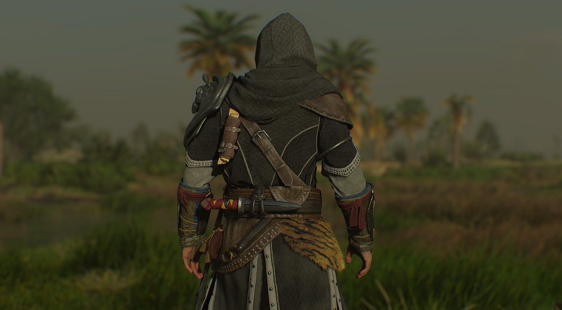 AC Mirage Reap From the Ruins Enigma: come trovare la X rossa