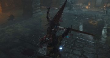 Lords of the Fallen: come sconfiggere la sorella Delyth flagellata