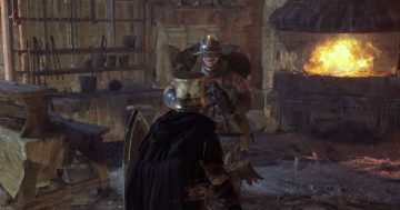 Lords of the Fallen: dove trovare il fabbro e aggiornare le armi