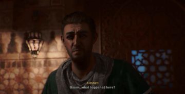 Come indagare nell'ufficio di Ahmad in Assassin's Creed Mirage