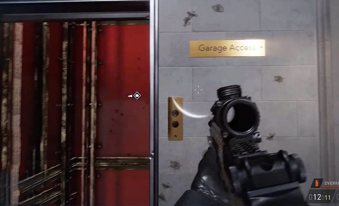 Payday 3 Gold & Sharke Elevator Access