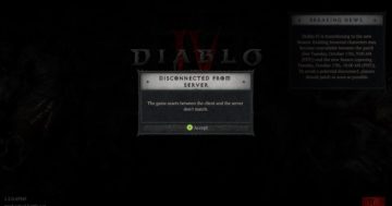 Diablo 4 Codice errore 300010: come risolvere il messaggio "L'operazione è stata annullata".