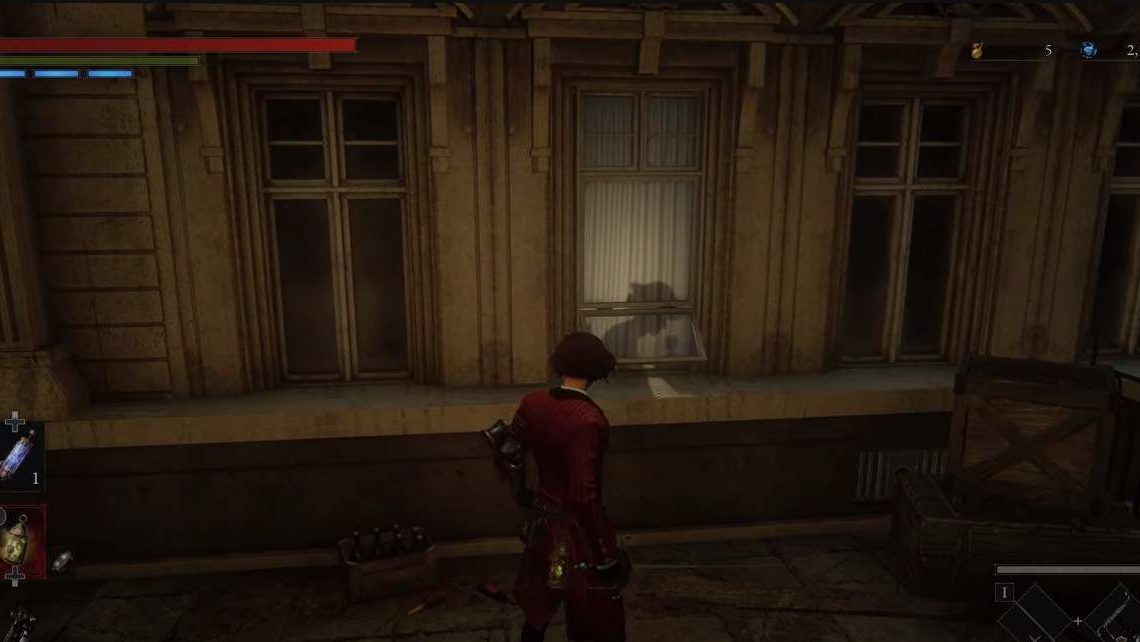 How To Find Wine For The Old Lady At The Window In Lies of P