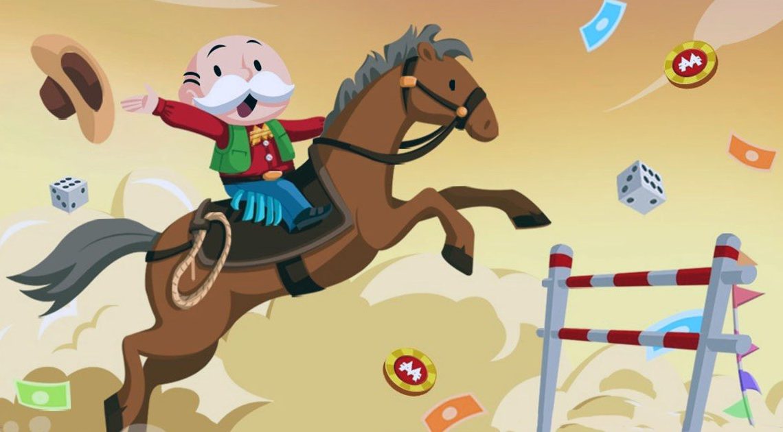 Come completare l'elenco dei traguardi e dei premi di Monopoly GO Rodeo Riders