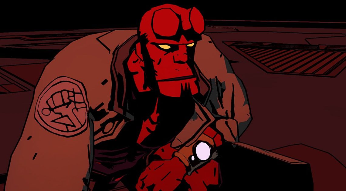 Doppiatore di Hellboy Web of Wyrd: Lance Reddick è nel gioco?