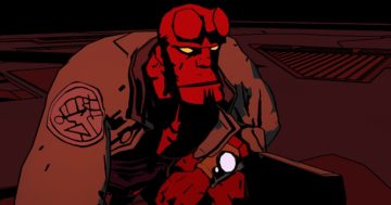 Doppiatore di Hellboy Web of Wyrd: Lance Reddick è nel gioco?
