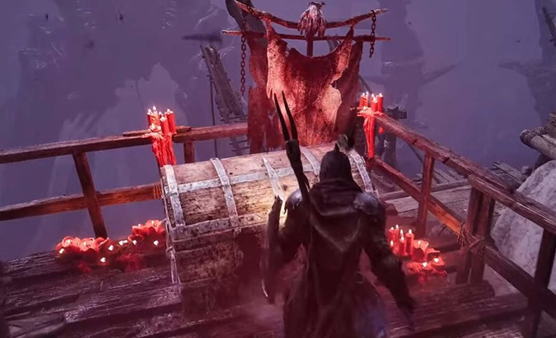 Lords of the Fallen Bloodlust