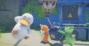 Party Animals è disponibile su Xbox e PC Game Pass?