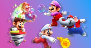 Elenco dei potenziamenti di Super Mario Wonder: qual è la forma migliore?