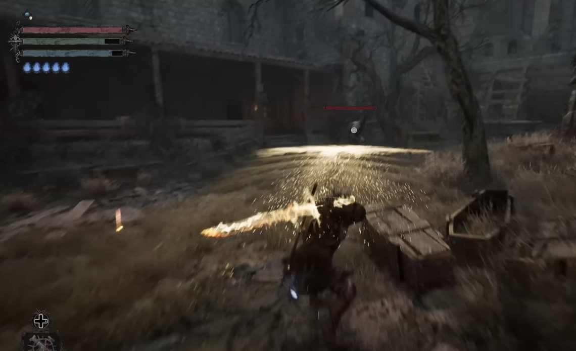 How To Use Magic In Lords Of The Fallen