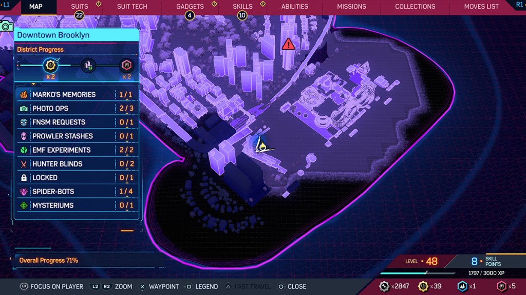 Posizione dello stadio Apple Ballers di Spider-Man 2: come ottenere il trofeo Home Run