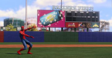 Posizione dello stadio Apple Ballers di Spider-Man 2: come ottenere il trofeo Home Run