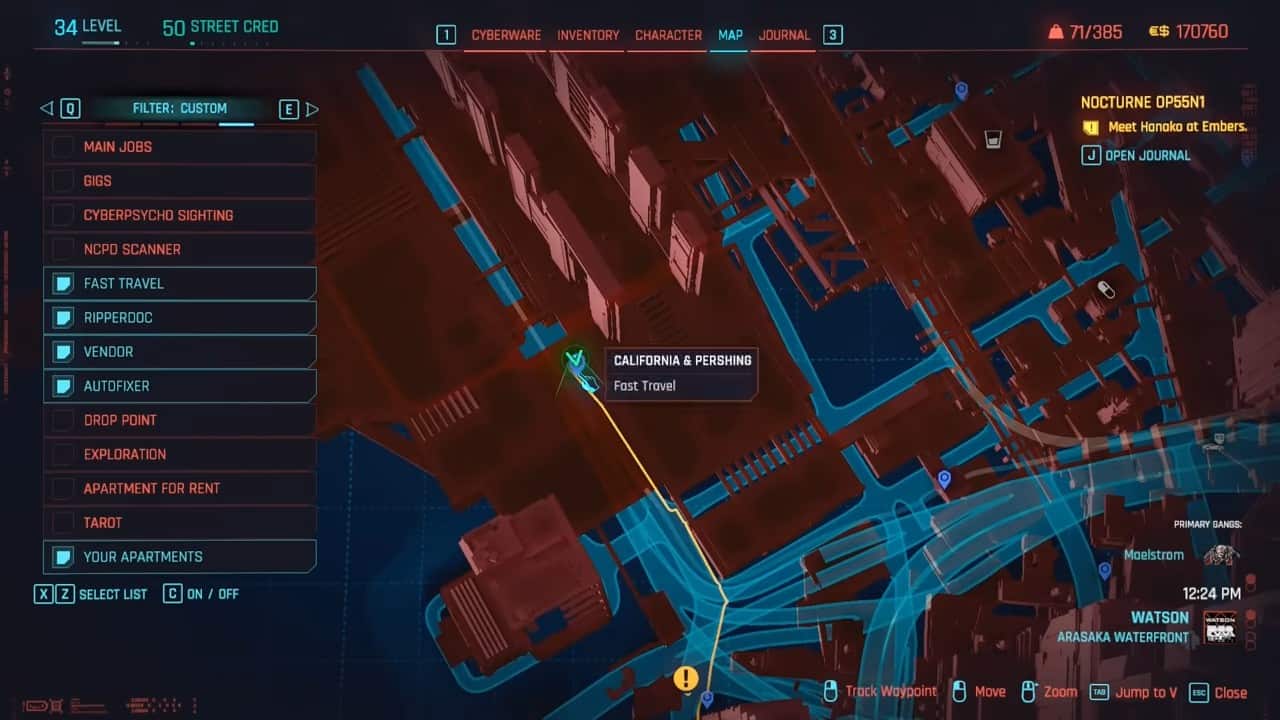 Puoi ancora ottenere l'uovo di iguana dopo il colpo in Cyberpunk 2077. 