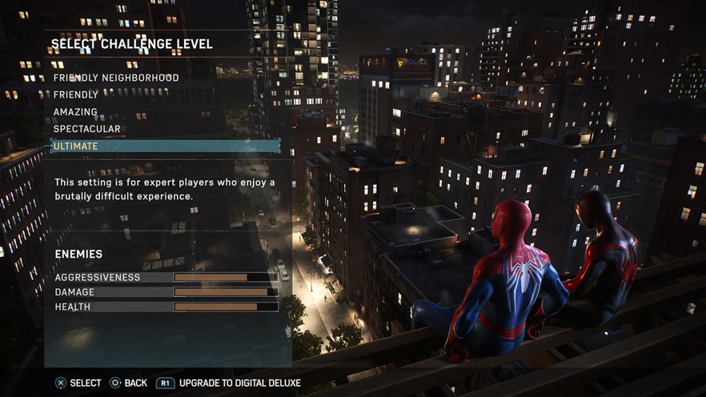 Spider-Man 2 Difficoltà ultima: come sbloccare extra difficile