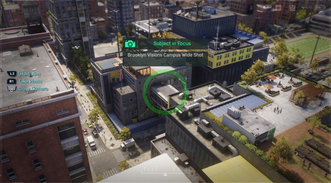 Marvel's Spider-Man 2 Light Camera Action: dov'è lo Skybridge in Brooklyn Visions Quest?