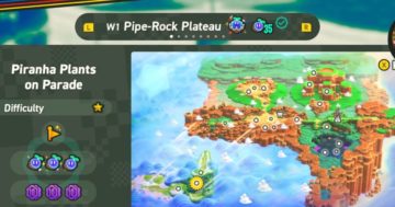 Manca il segno di spunta verde di Super Mario Wonder: perché questo livello non ha un segno di spunta?