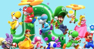 Elenco dei livelli dei personaggi giocabili di Super Mario Wonder