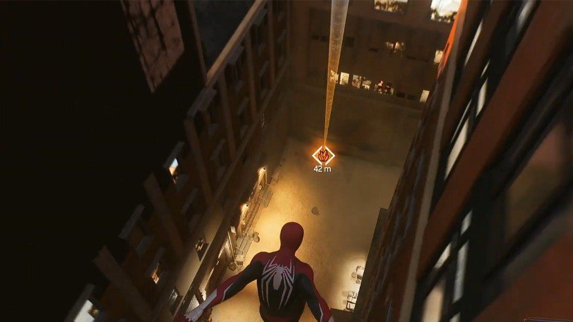 Può essere un po' difficile da trovare se stai semplicemente seguendo la mappa.