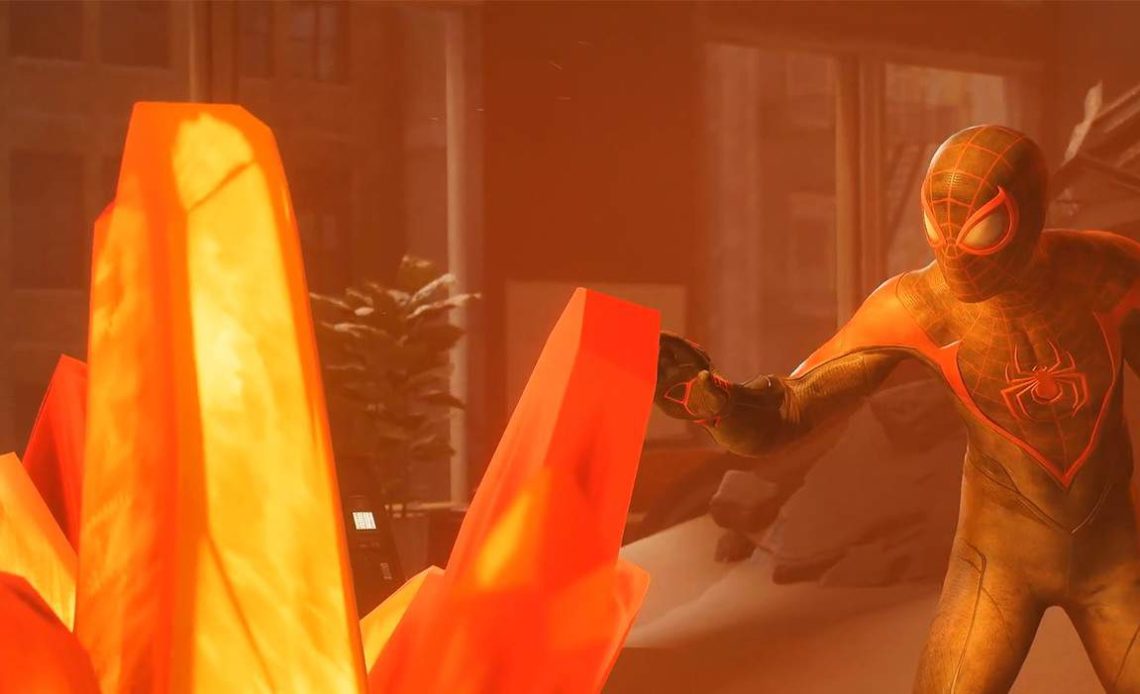 Spider-Man 2 Marko's Memories Locations