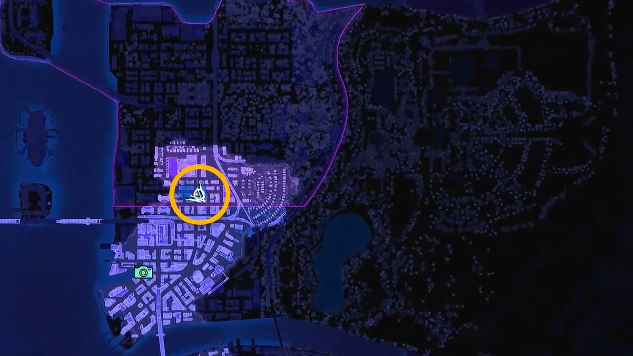 L'Astoria Prowler Stash ha il puzzle più lungo da risolvere in Spider-Man 2.