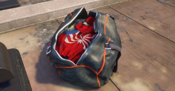 Come cambiare abito in Spiderman 2