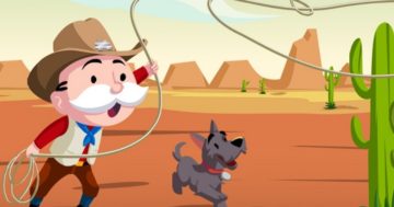 Come completare l'elenco delle pietre miliari e dei premi di Monopoly GO Lasso Loops