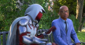 Spiderman 2 Trova il nonno: come aiutare a localizzare il nonno