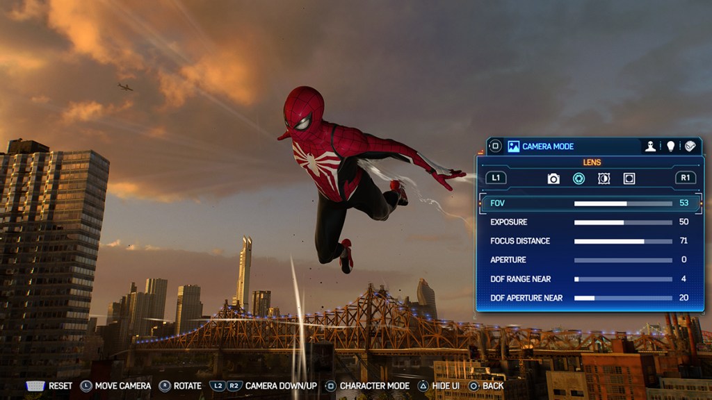 Foto di Spiderman 2: come scattare foto