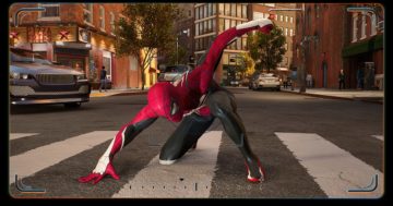 Spiderman 2 Photo Ops: come scattare foto