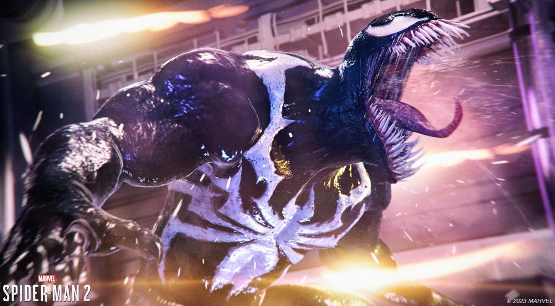 Spiderman 2 Venom: chi è il simbionte?