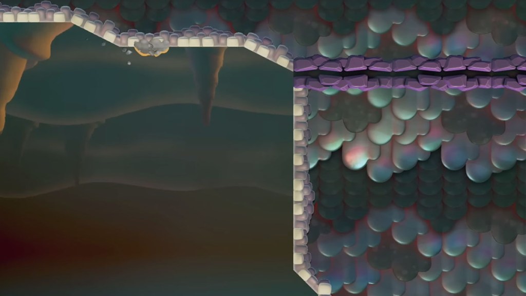 Super Mario Wonder Hidden Exit World 6 Dove regnano i Rrrumbas