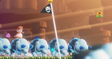 Uscite nascoste di Super Mario Wonder: quali livelli hanno pennoni segreti?