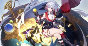 Honkai Star Rail Topaz e Numby Miglior build: kit, abilità, Ultimate e cono di luce