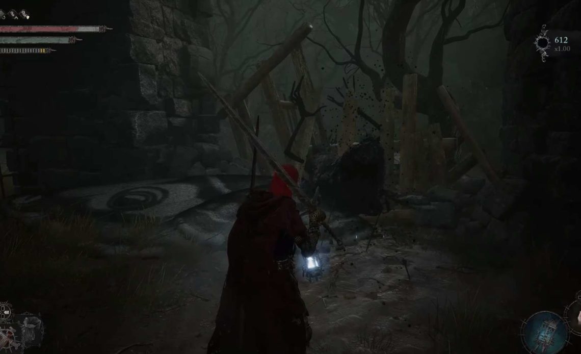 How To Kill Mimic Moths In Lords Of The Fallen