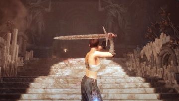 Come ottenere la spada e lo scudo del rettore cremisi in Lords Of The Fallen
