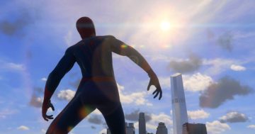 Spiderman 2: come cambiare il tempo