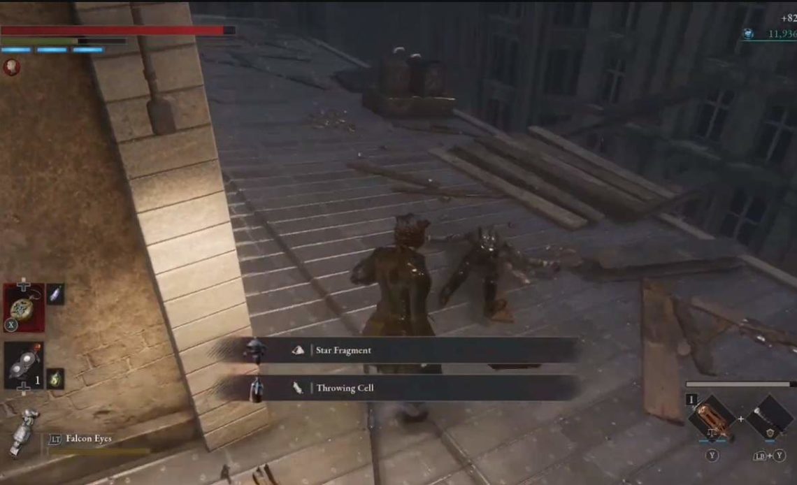 Lies of P Throwing Cell Farming Locations