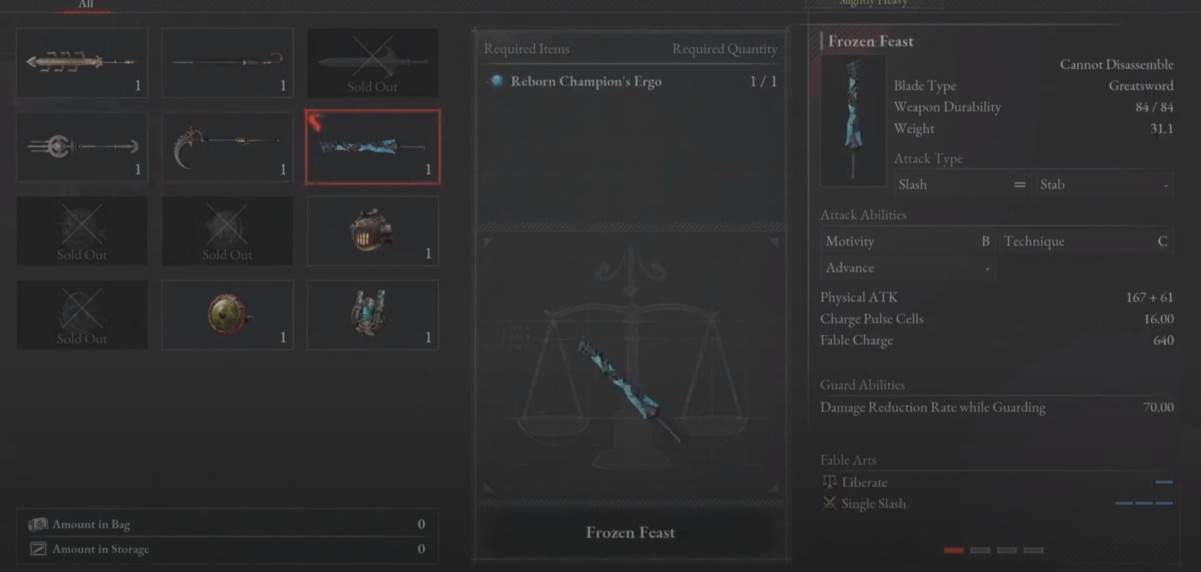 bugie di p festa congelata