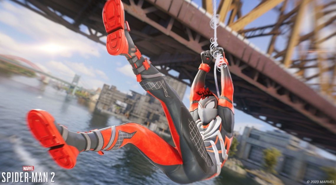 Spiderman 2 Migliori impostazioni di oscillazione: dovrei impostare l'assistenza allo sterzo dell'oscillazione su zero?