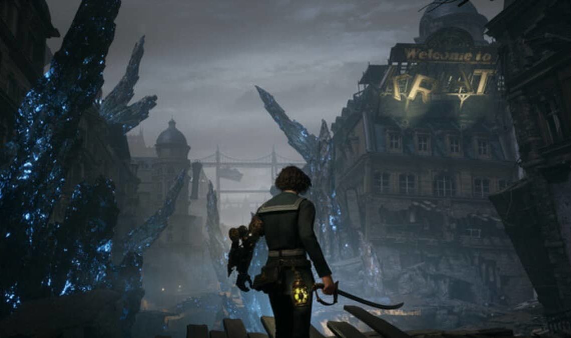 How To Get Extreme Modification Amulet In Lies of P