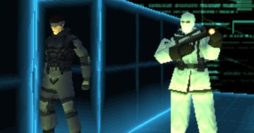 MGS Master Collection: quale versione di MGS1 dovrei giocare?